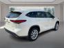 2020 WHITE TOYOTA HIGHLANDER HYBRID LIMITED (5TDDBRCH0LS) with an 2.5L engine, Continuously Variable transmission, located at 908 SE 14th Street, Des Moines, IA, 50317, (515) 281-0330, 41.580303, -93.597046- Photo#2
