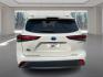 2020 WHITE TOYOTA HIGHLANDER HYBRID LIMITED (5TDDBRCH0LS) with an 2.5L engine, Continuously Variable transmission, located at 908 SE 14th Street, Des Moines, IA, 50317, (515) 281-0330, 41.580303, -93.597046- Photo#3