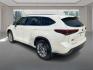 2020 WHITE TOYOTA HIGHLANDER HYBRID LIMITED (5TDDBRCH0LS) with an 2.5L engine, Continuously Variable transmission, located at 908 SE 14th Street, Des Moines, IA, 50317, (515) 281-0330, 41.580303, -93.597046- Photo#4
