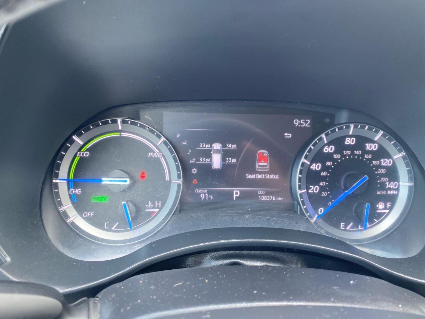 2020 WHITE TOYOTA HIGHLANDER HYBRID LIMITED (5TDDBRCH0LS) with an 2.5L engine, Continuously Variable transmission, located at 908 SE 14th Street, Des Moines, IA, 50317, (515) 281-0330, 41.580303, -93.597046- Photo#15
