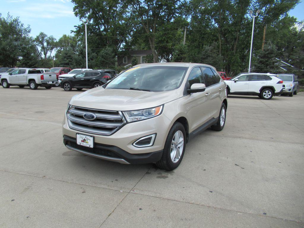 photo of 2018 FORD EDGE 4DR
