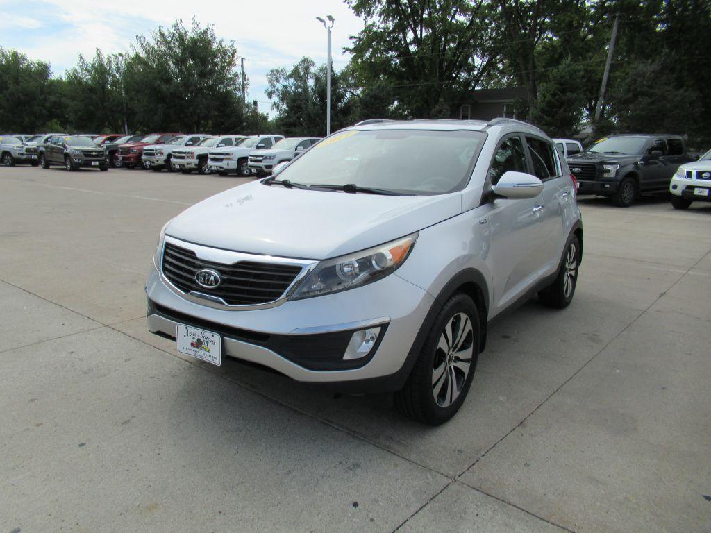 photo of 2011 KIA SPORTAGE 4DR