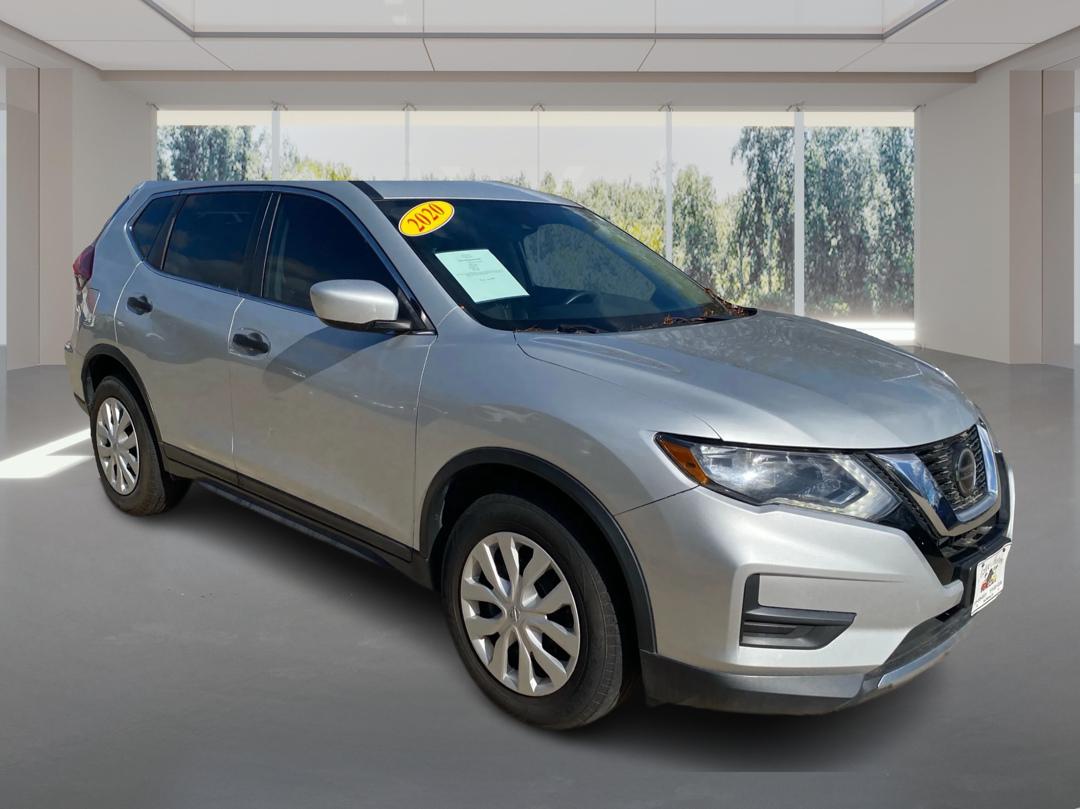 photo of 2020 NISSAN ROGUE 4DR