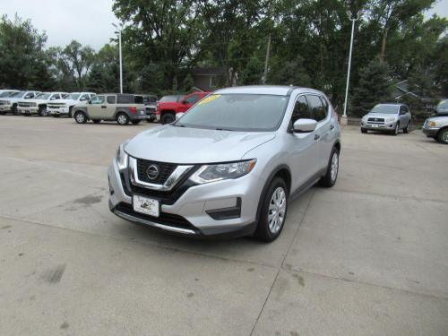 2020 NISSAN ROGUE 4DR