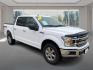2019 WHITE FORD F150 SUPERCREW XLT (1FTEW1E47KK) with an 3.5L engine, Automatic transmission, located at 908 SE 14th Street, Des Moines, IA, 50317, (515) 281-0330, 41.580303, -93.597046 - Photo#0
