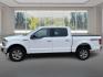 2019 WHITE FORD F150 SUPERCREW XLT (1FTEW1E47KK) with an 3.5L engine, Automatic transmission, located at 908 SE 14th Street, Des Moines, IA, 50317, (515) 281-0330, 41.580303, -93.597046 - Photo#5