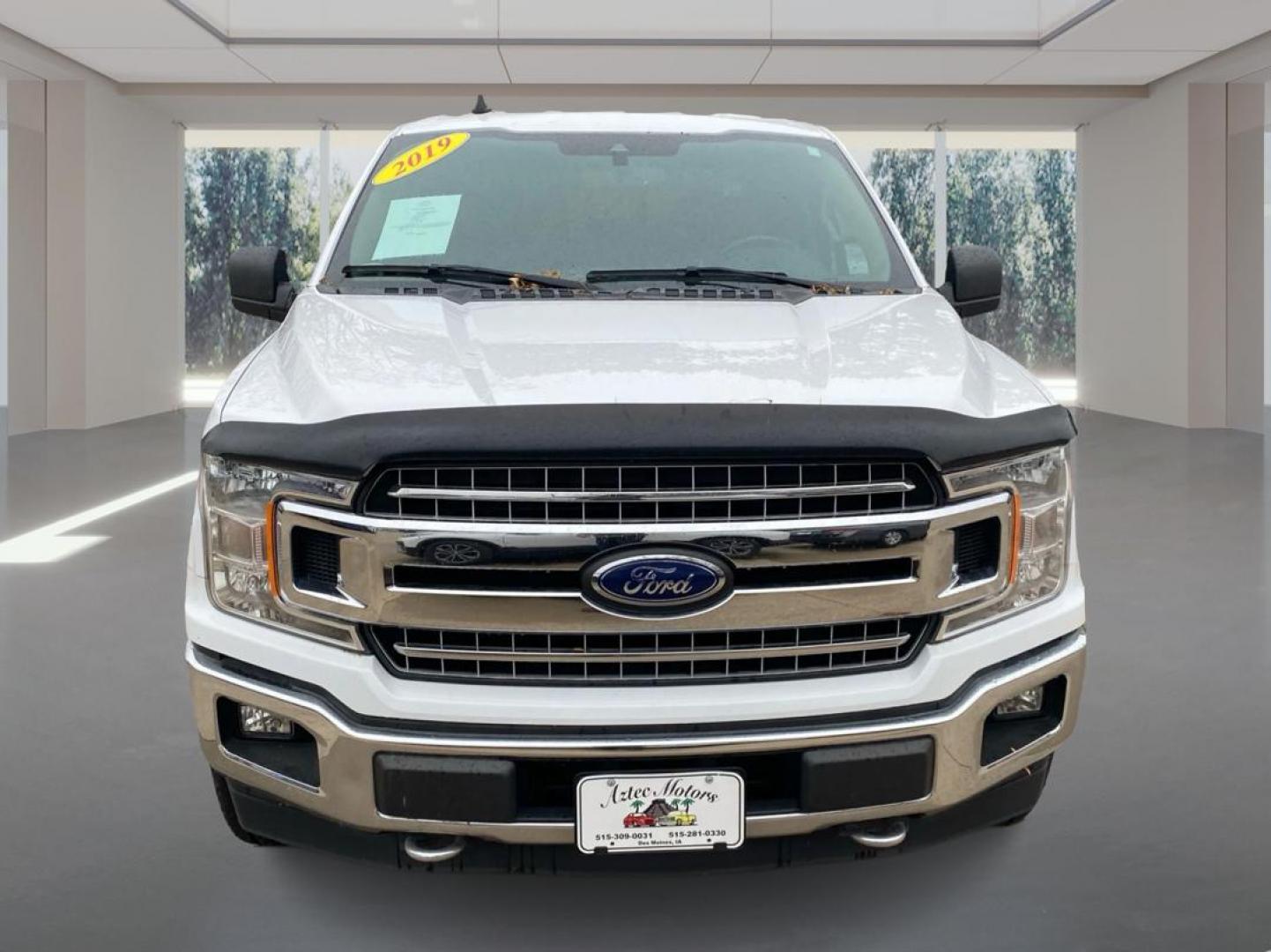 2019 WHITE FORD F150 SUPERCREW XLT (1FTEW1E47KK) with an 3.5L engine, Automatic transmission, located at 908 SE 14th Street, Des Moines, IA, 50317, (515) 281-0330, 41.580303, -93.597046 - Photo#6