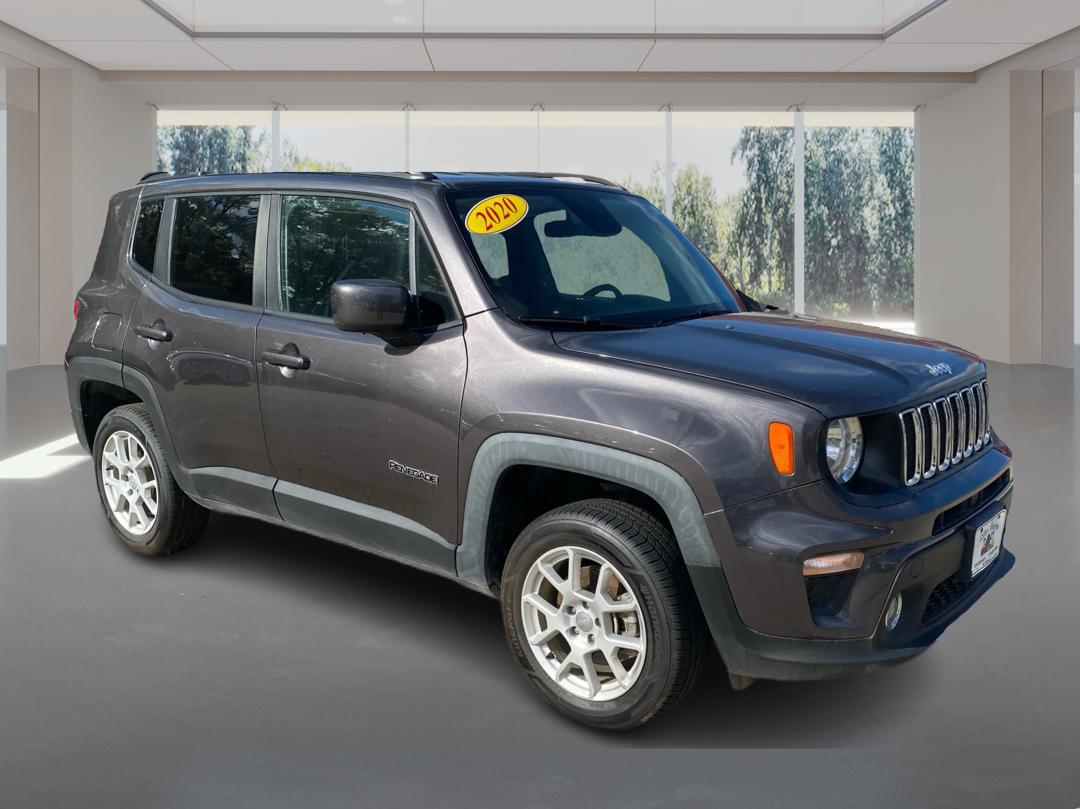 photo of 2020 JEEP RENEGADE 4DR