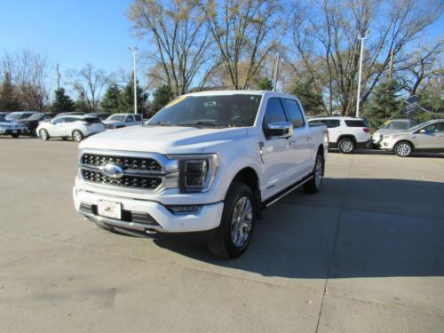 2021 FORD F150 4DR