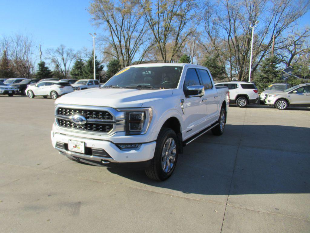 photo of 2021 FORD F150 4DR