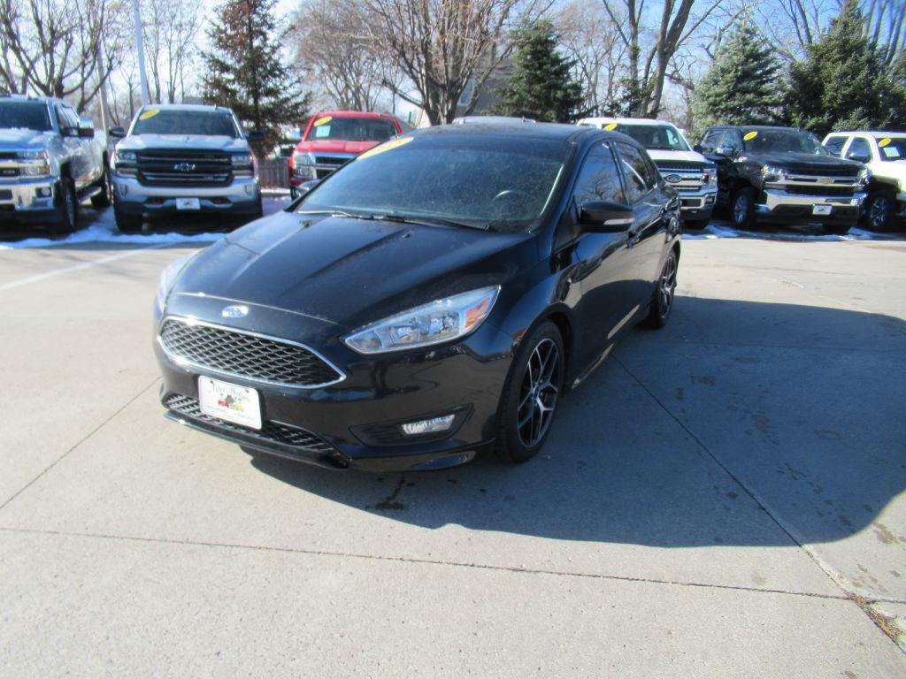 photo of 2015 FORD FOCUS 4DR