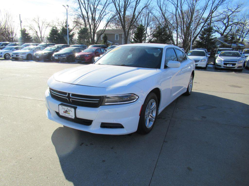 photo of 2016 DODGE CHARGER 4DR