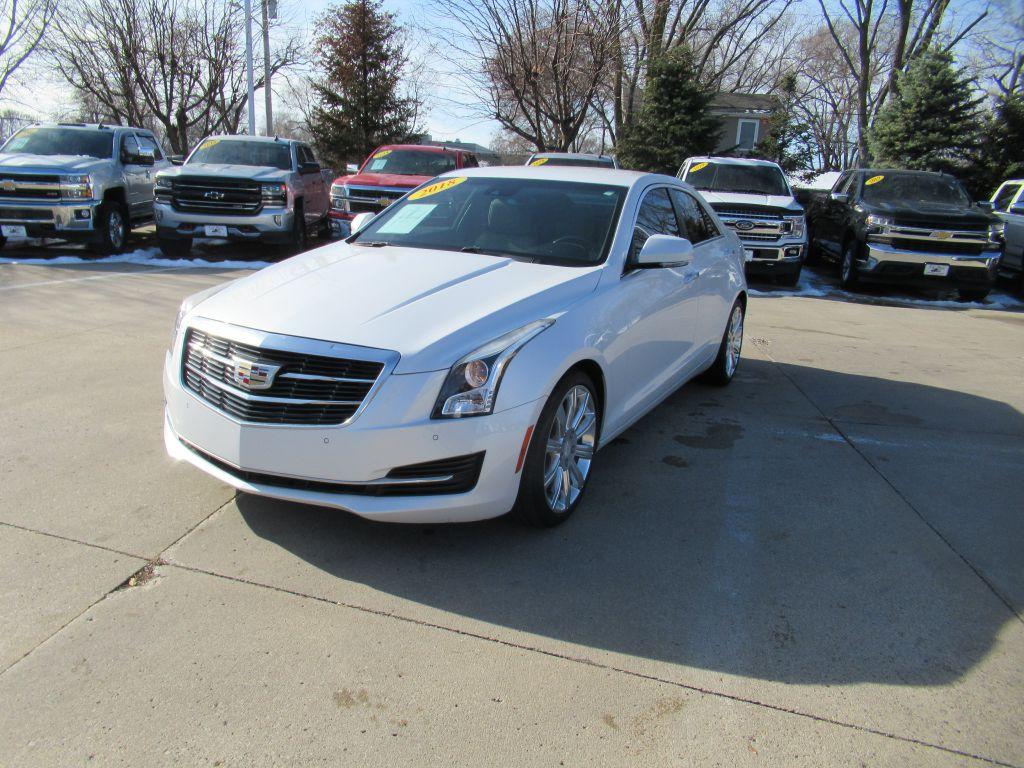 photo of 2018 CADILLAC ATS 4DR