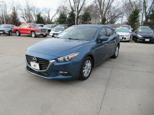 2017 MAZDA 3 4DR