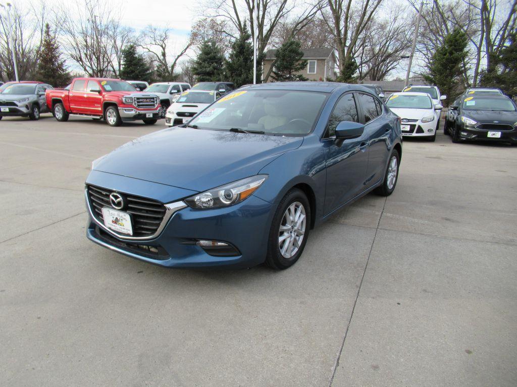 photo of 2017 MAZDA 3 4DR