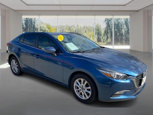2017 MAZDA 3 4DR