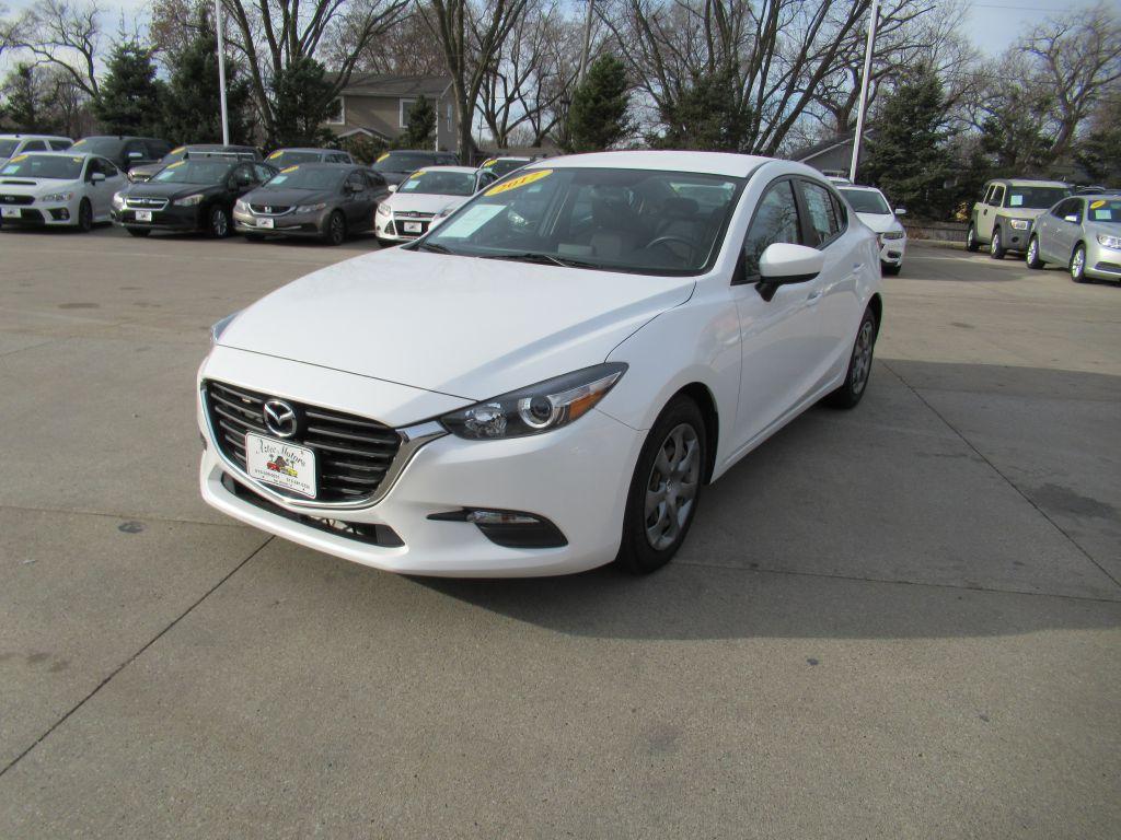 photo of 2017 MAZDA 3 4DR