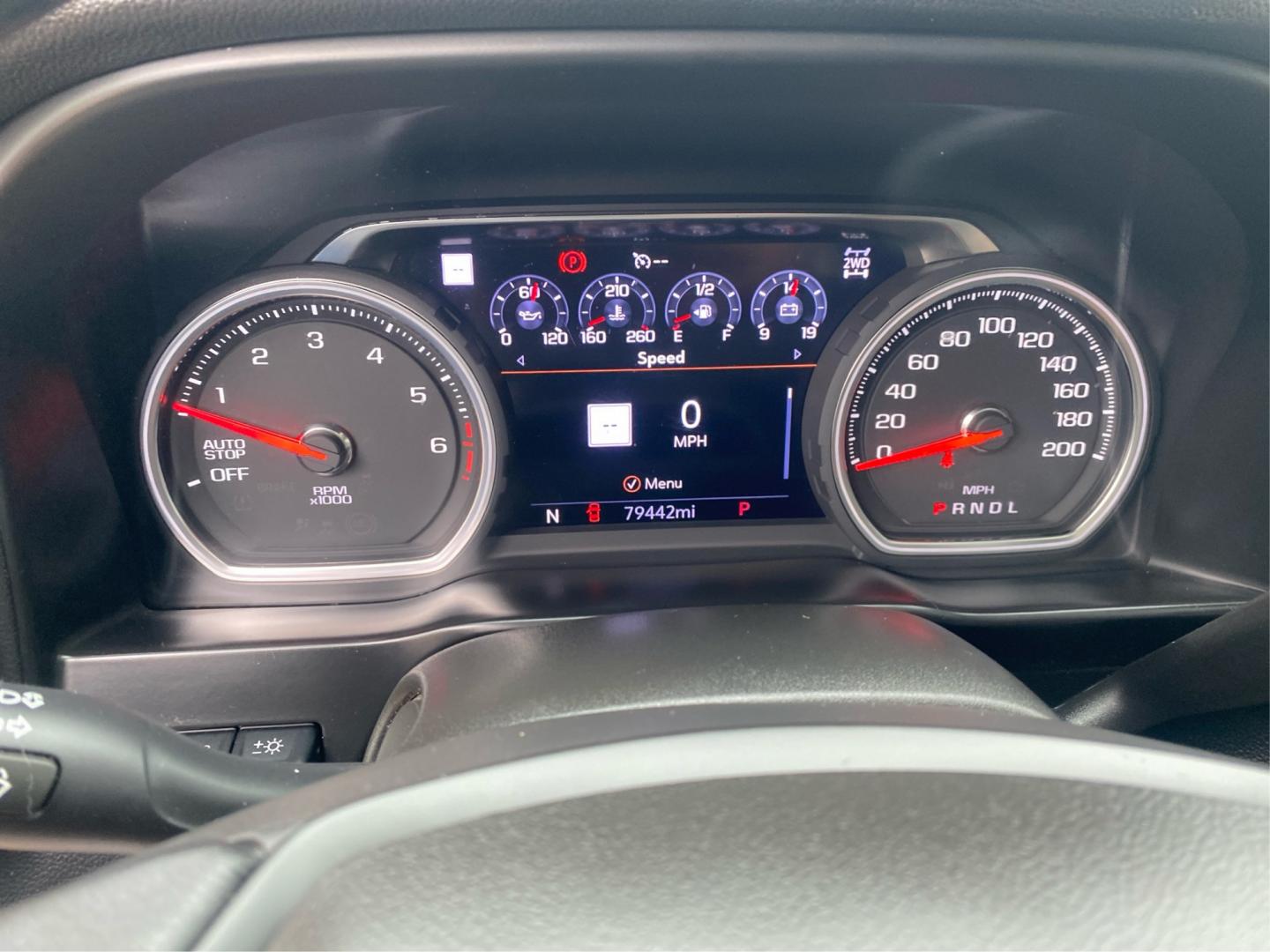 2020 BLACK CHEVROLET SILVERADO 1500 HIGH COUNTRY (1GCUYHED3LZ) with an 5.3L engine, Automatic transmission, located at 908 SE 14th Street, Des Moines, IA, 50317, (515) 281-0330, 41.580303, -93.597046- Photo#14