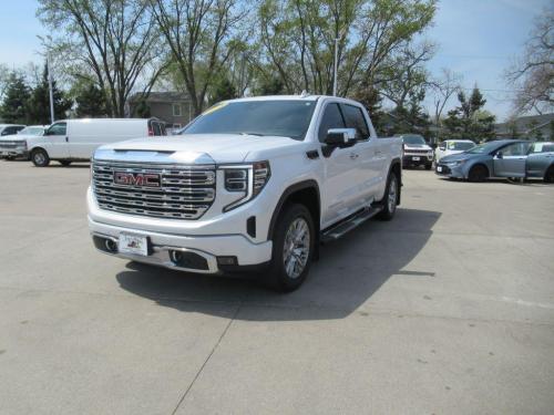 2023 GMC SIERRA CREW CAB 4DR