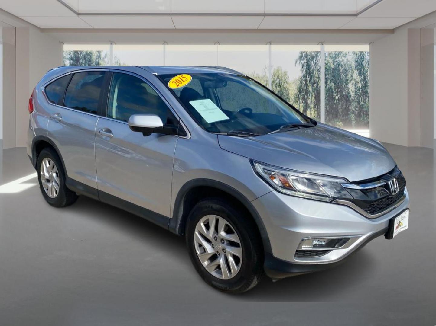 2015 Honda CR-V EX-L's photo