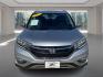 2015 SILVER HONDA CR-V EXL (2HKRM4H71FH) with an 2.4L engine, Continuously Variable transmission, located at 908 SE 14th Street, Des Moines, IA, 50317, (515) 281-0330, 41.580303, -93.597046 - Photo#5