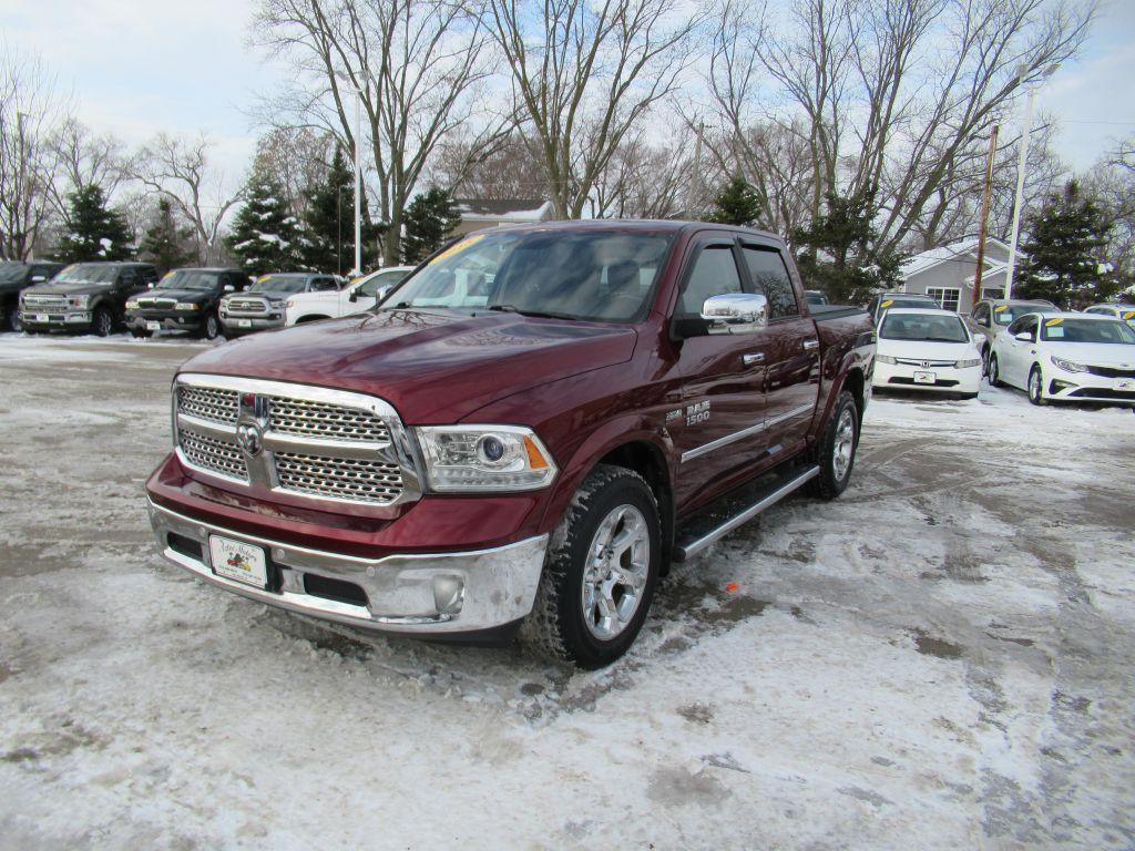 photo of 2018 RAM 1500 4DR