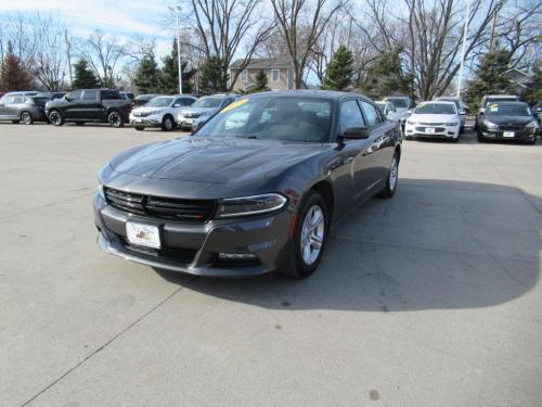 2022 DODGE CHARGER 4DR