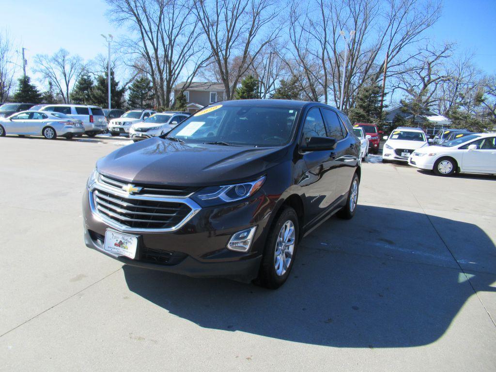 photo of 2020 CHEVROLET EQUINOX 4DR