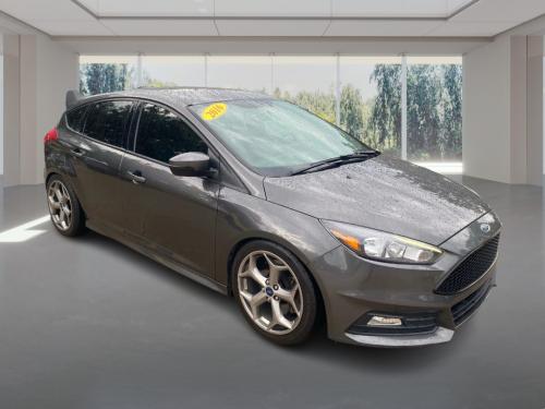 2016 FORD FOCUS 4DR