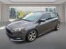 2016 GRAY FORD FOCUS ST (1FADP3L92GL) with an 2.0L engine, 6-Speed Manual transmission, located at 908 SE 14th Street, Des Moines, IA, 50317, (515) 281-0330, 41.580303, -93.597046- Photo#7