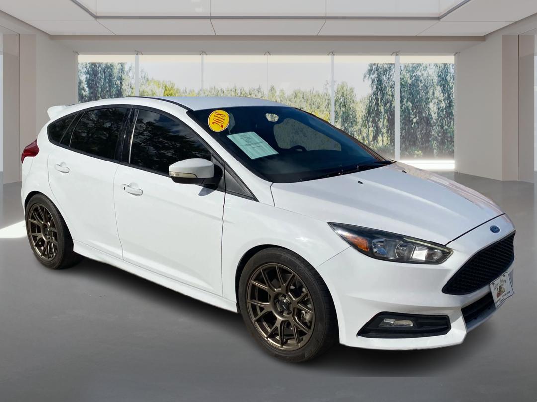 photo of 2018 FORD FOCUS 4DR