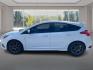 2018 WHITE FORD FOCUS ST (1FADP3L98JL) with an 2.0L engine, 6-Speed Manual transmission, located at 908 SE 14th Street, Des Moines, IA, 50317, (515) 281-0330, 41.580303, -93.597046 - Photo#5