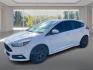 2018 WHITE FORD FOCUS ST (1FADP3L98JL) with an 2.0L engine, 6-Speed Manual transmission, located at 908 SE 14th Street, Des Moines, IA, 50317, (515) 281-0330, 41.580303, -93.597046 - Photo#7