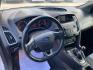 2018 WHITE FORD FOCUS ST (1FADP3L98JL) with an 2.0L engine, 6-Speed Manual transmission, located at 908 SE 14th Street, Des Moines, IA, 50317, (515) 281-0330, 41.580303, -93.597046 - Photo#16
