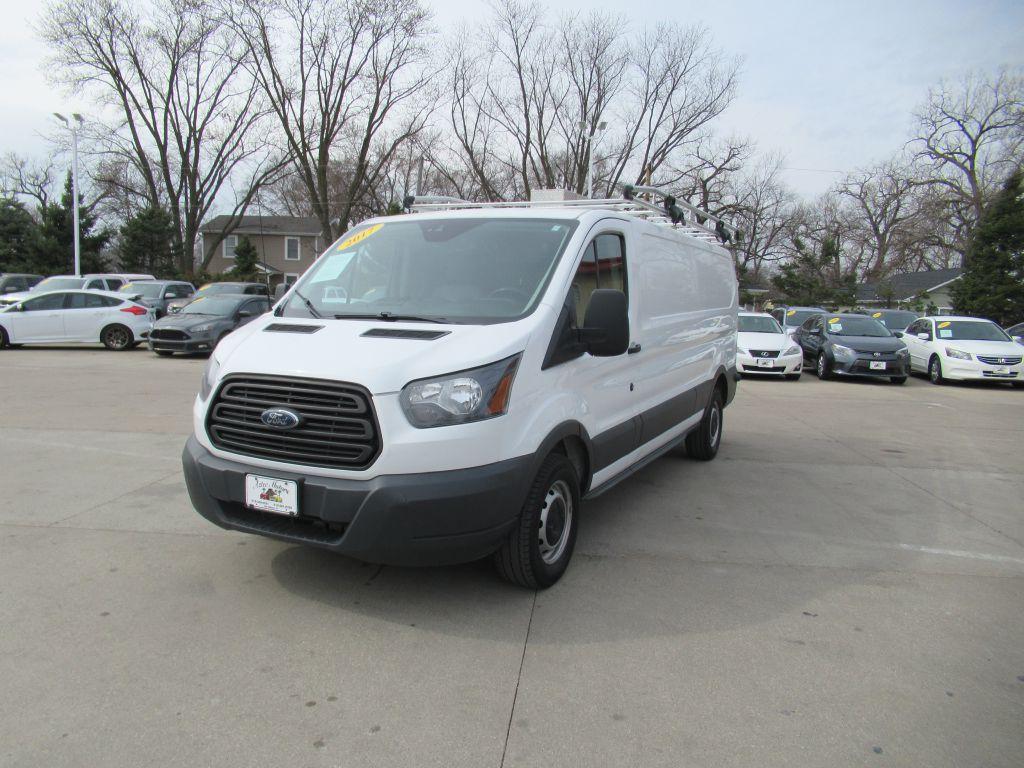 photo of 2017 FORD TRANSIT 3DR