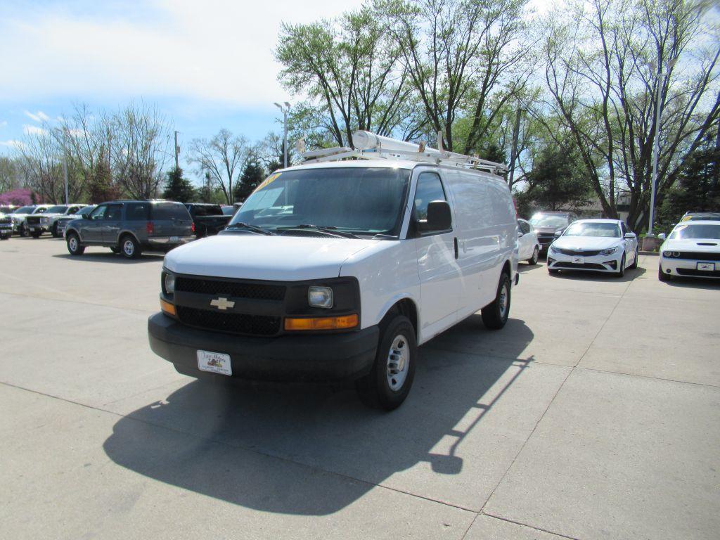 photo of 2014 CHEVROLET EXPRESS G2500 3DR