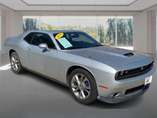 2020 DODGE CHALLENGER 2DR