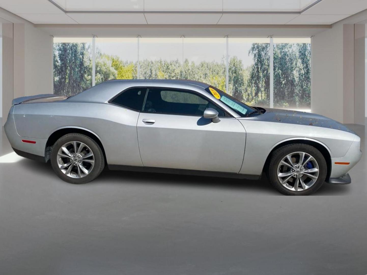 2020 SILVER DODGE CHALLENGER GT (2C3CDZKGXLH) with an 3.6L engine, Automatic transmission, located at 908 SE 14th Street, Des Moines, IA, 50317, (515) 281-0330, 41.580303, -93.597046 - Photo#1