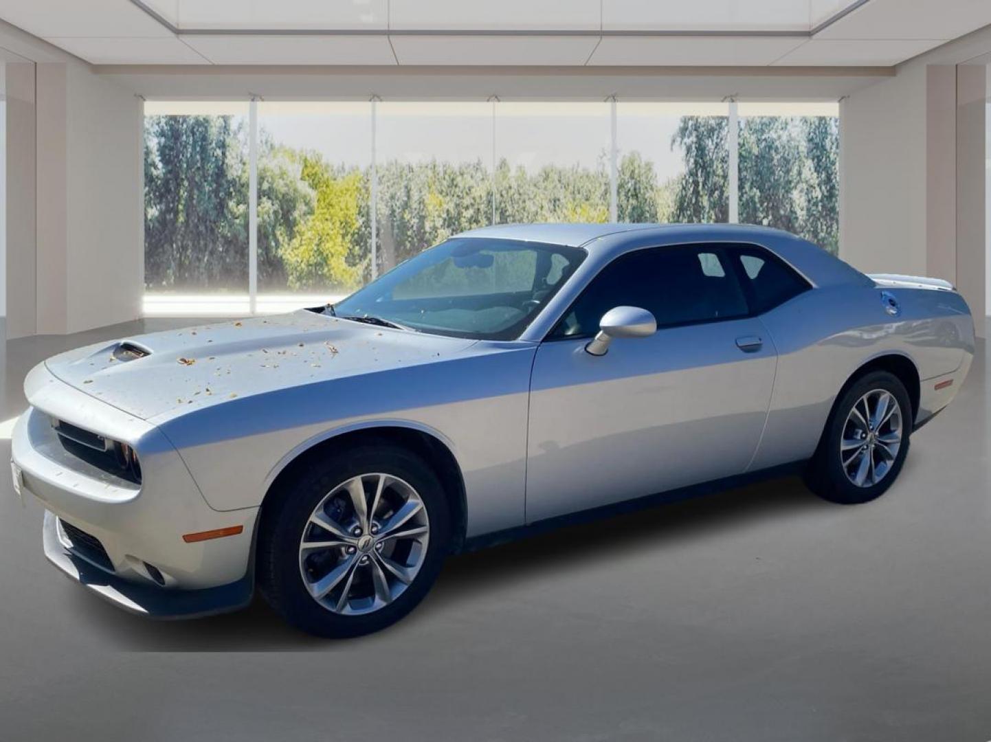 2020 SILVER DODGE CHALLENGER GT (2C3CDZKGXLH) with an 3.6L engine, Automatic transmission, located at 908 SE 14th Street, Des Moines, IA, 50317, (515) 281-0330, 41.580303, -93.597046 - Photo#7