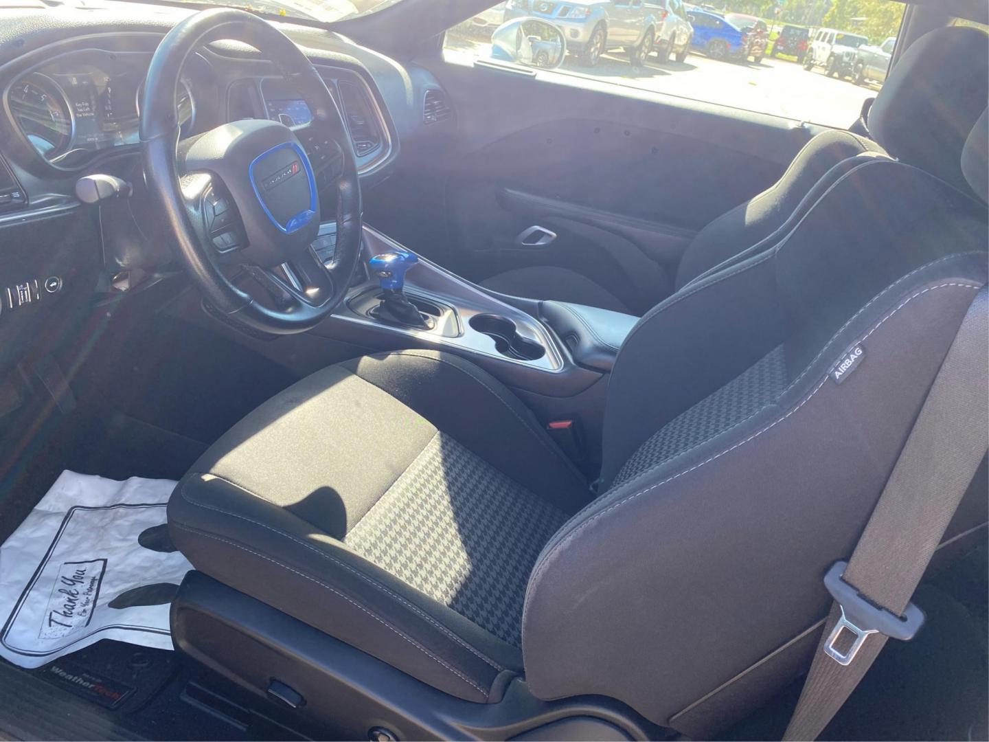 2020 SILVER DODGE CHALLENGER GT (2C3CDZKGXLH) with an 3.6L engine, Automatic transmission, located at 908 SE 14th Street, Des Moines, IA, 50317, (515) 281-0330, 41.580303, -93.597046 - Photo#8