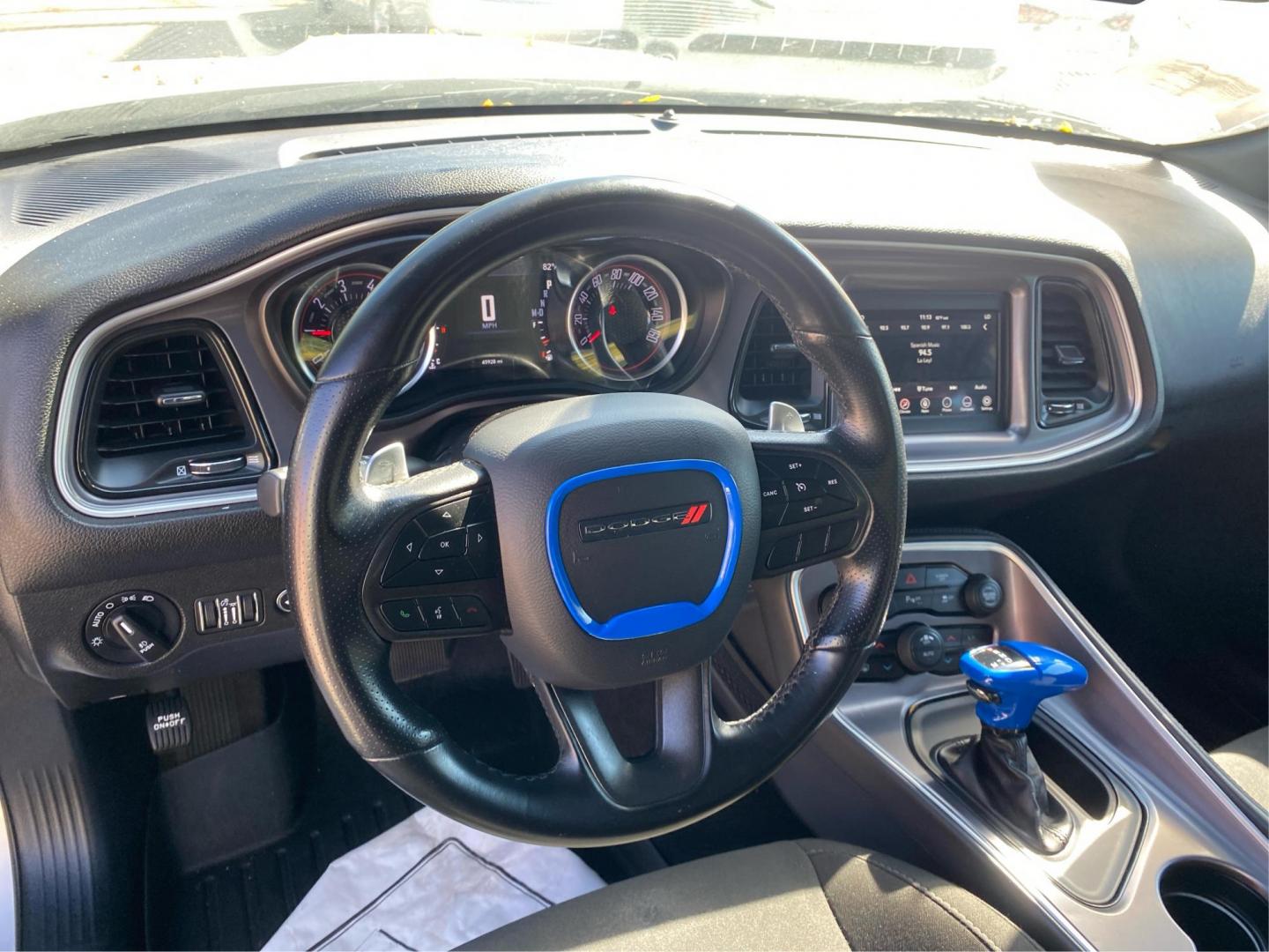 2020 SILVER DODGE CHALLENGER GT (2C3CDZKGXLH) with an 3.6L engine, Automatic transmission, located at 908 SE 14th Street, Des Moines, IA, 50317, (515) 281-0330, 41.580303, -93.597046 - Photo#15