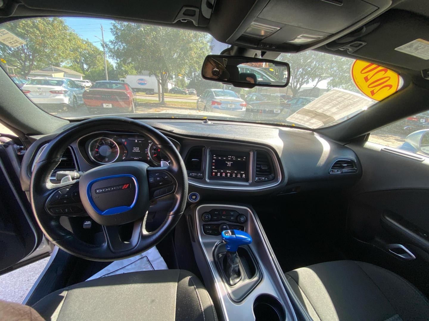 2020 SILVER DODGE CHALLENGER GT (2C3CDZKGXLH) with an 3.6L engine, Automatic transmission, located at 908 SE 14th Street, Des Moines, IA, 50317, (515) 281-0330, 41.580303, -93.597046 - Photo#20