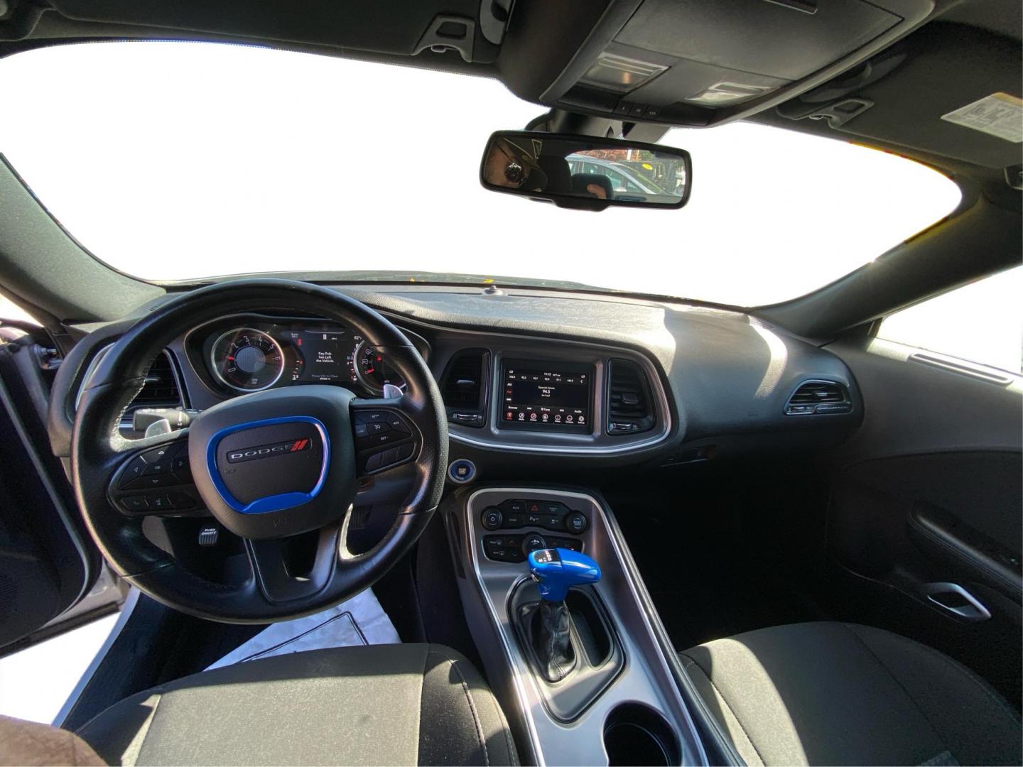 2020 SILVER DODGE CHALLENGER GT (2C3CDZKGXLH) with an 3.6L engine, Automatic transmission, located at 908 SE 14th Street, Des Moines, IA, 50317, (515) 281-0330, 41.580303, -93.597046 - Photo#21