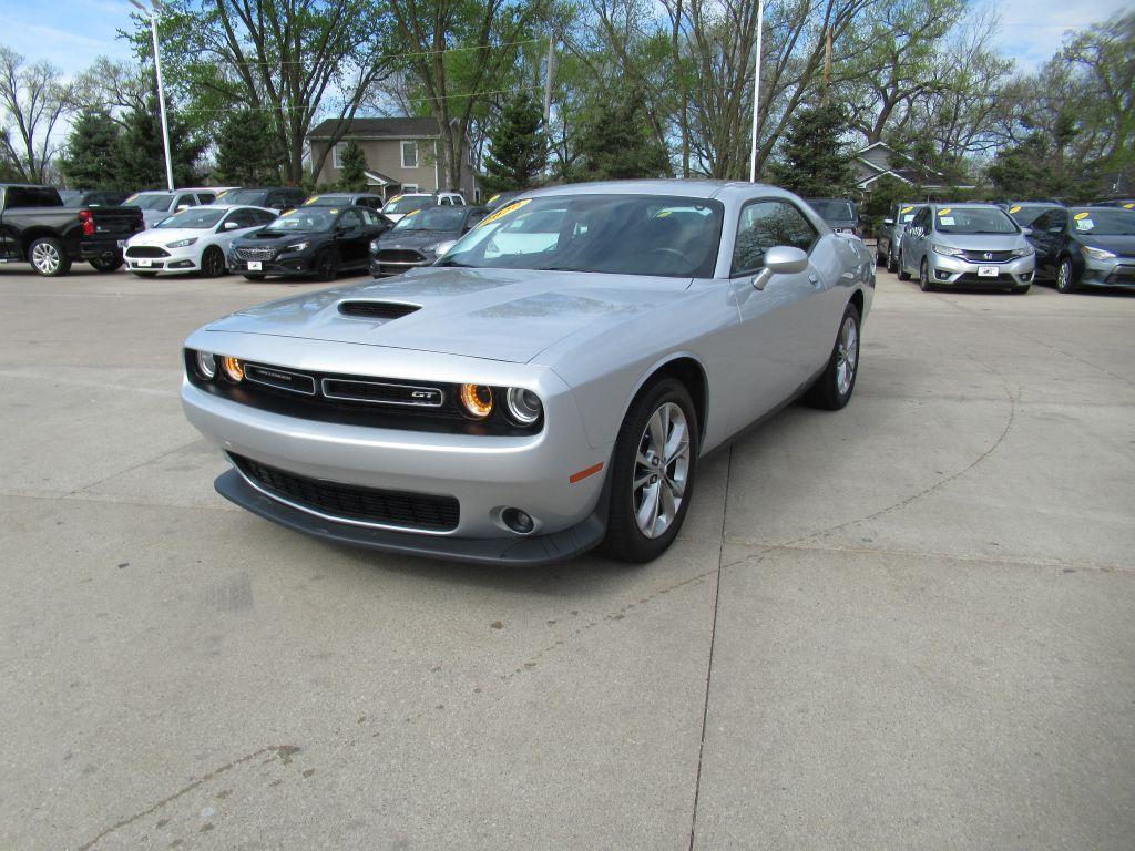 photo of 2020 DODGE CHALLENGER 2DR