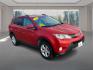 2014 RED TOYOTA RAV4 XLE (2T3RFREV8EW) with an 2.5L engine, Automatic transmission, located at 908 SE 14th Street, Des Moines, IA, 50317, (515) 281-0330, 41.580303, -93.597046 - Photo#0