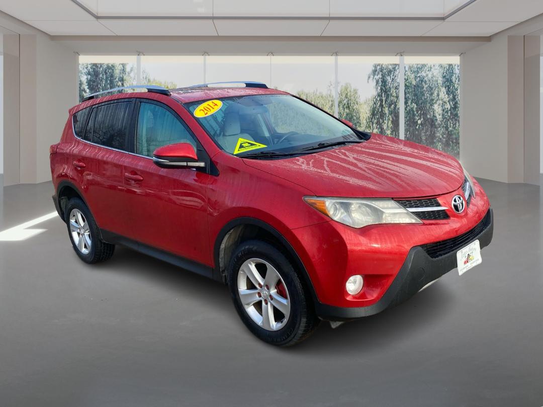 photo of 2014 TOYOTA RAV4 4DR