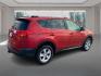 2014 RED TOYOTA RAV4 XLE (2T3RFREV8EW) with an 2.5L engine, Automatic transmission, located at 908 SE 14th Street, Des Moines, IA, 50317, (515) 281-0330, 41.580303, -93.597046 - Photo#2
