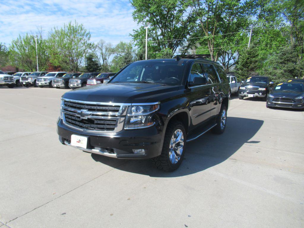 photo of 2015 CHEVROLET TAHOE 4DR
