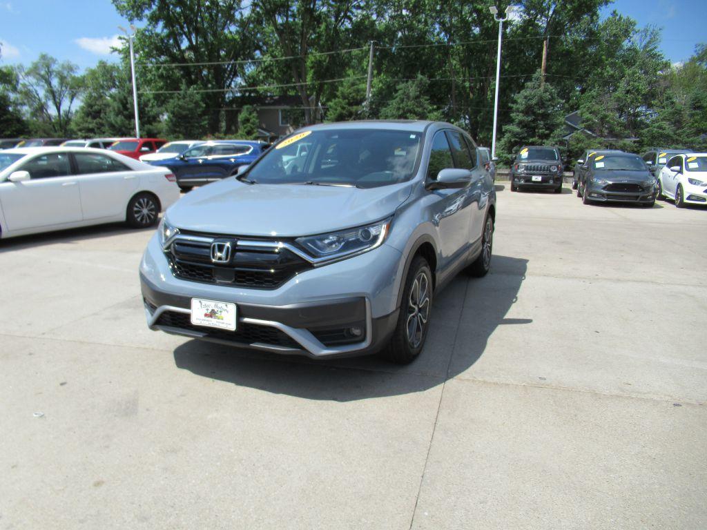 photo of 2020 HONDA CR-V 4DR