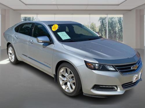 2017 CHEVROLET IMPALA 4DR